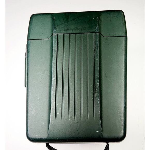 Original Impossible Project Polaroid 600 OneStep Instant Camera w/Bag Tested VG+ - Picture 12 of 15